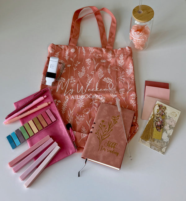 Book Lovers Gift Bundle