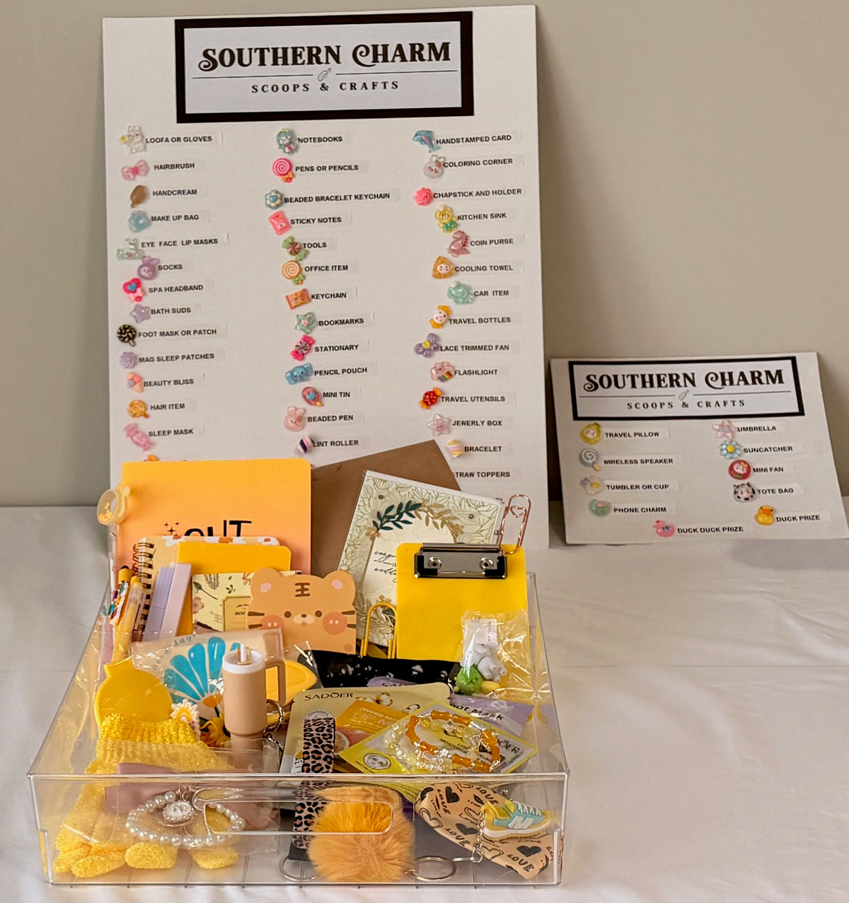 Small Scoop – The Starter Mystery Scoop Box, Surprise Gift