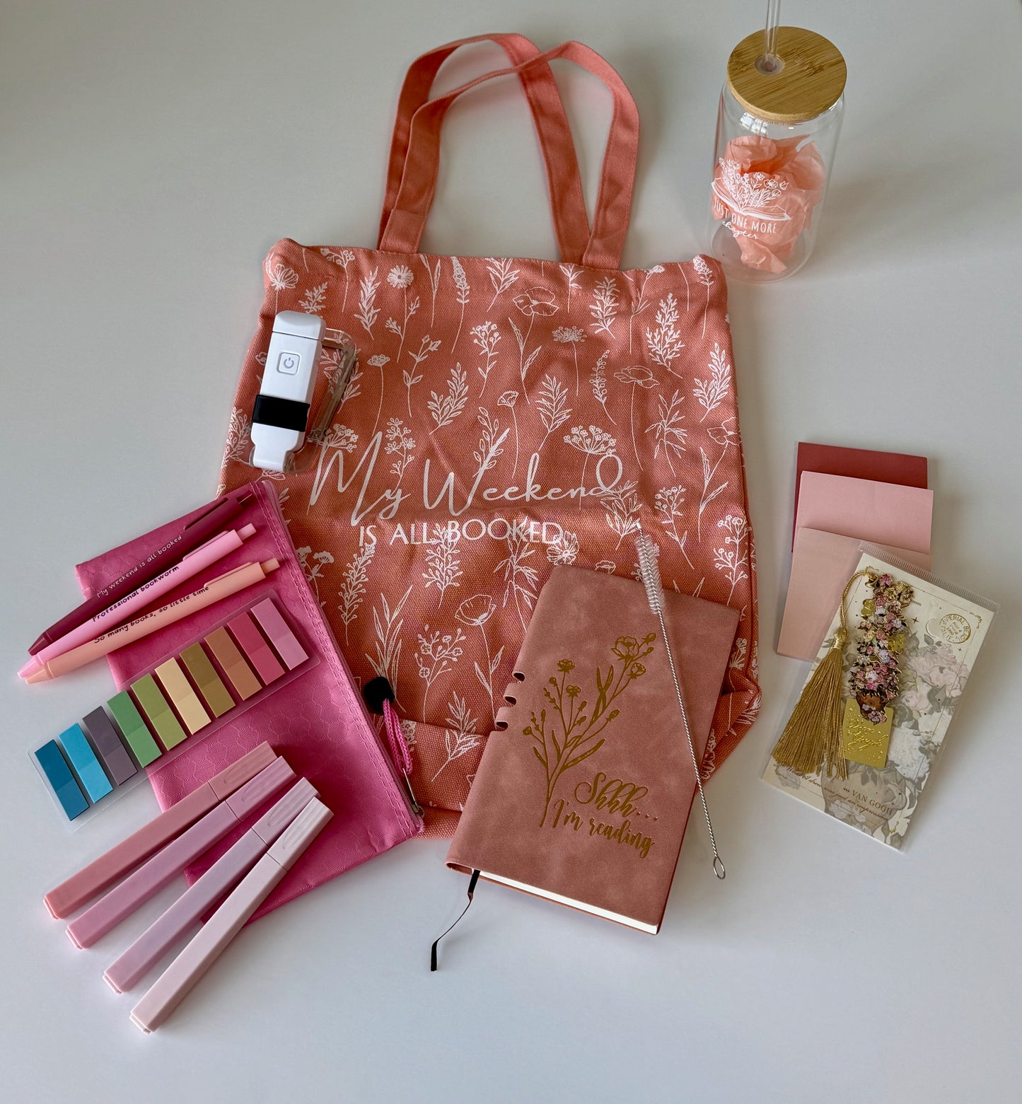 Book Lovers Gift Bundle