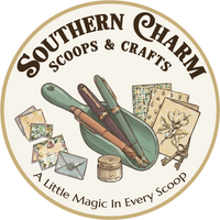Southern Charm Scoops & Crafts